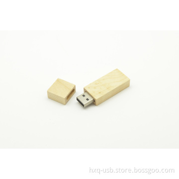 Wooden USB Drive Environment Protection Bamboo USB Flash
